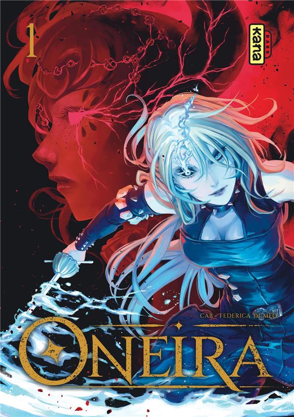 Oneira : l'enfant cauchemar Tome 1