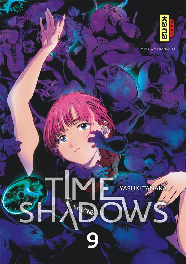 Time shadows Tome 9