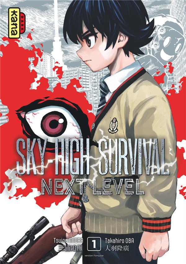 Sky-high survival - next level Tome 1