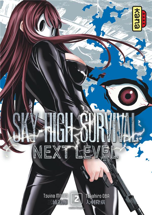 Sky-high survival - next level Tome 2