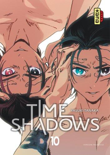 Time shadows Tome 10