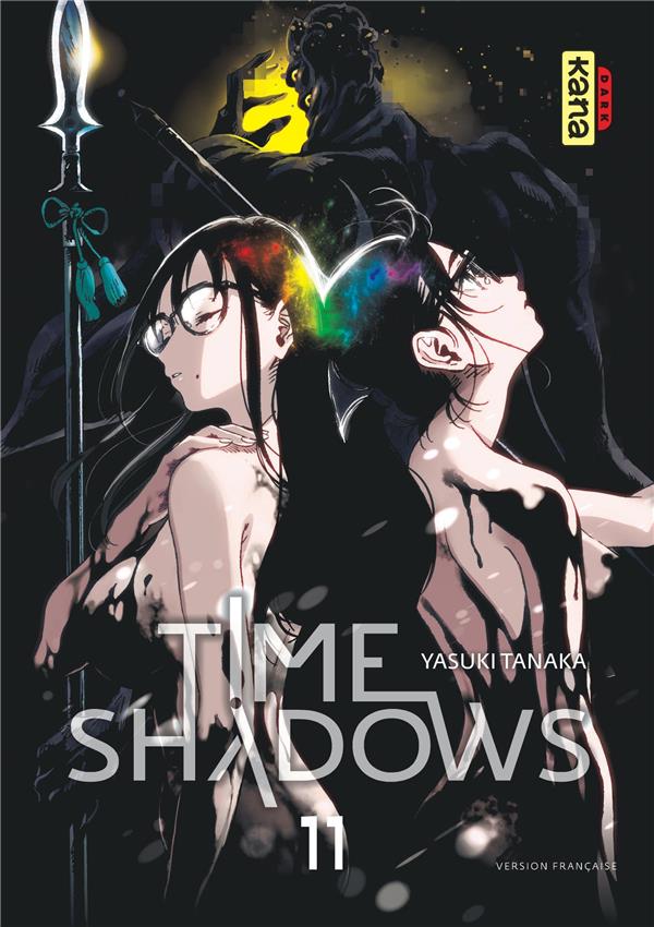 Time shadows t.11