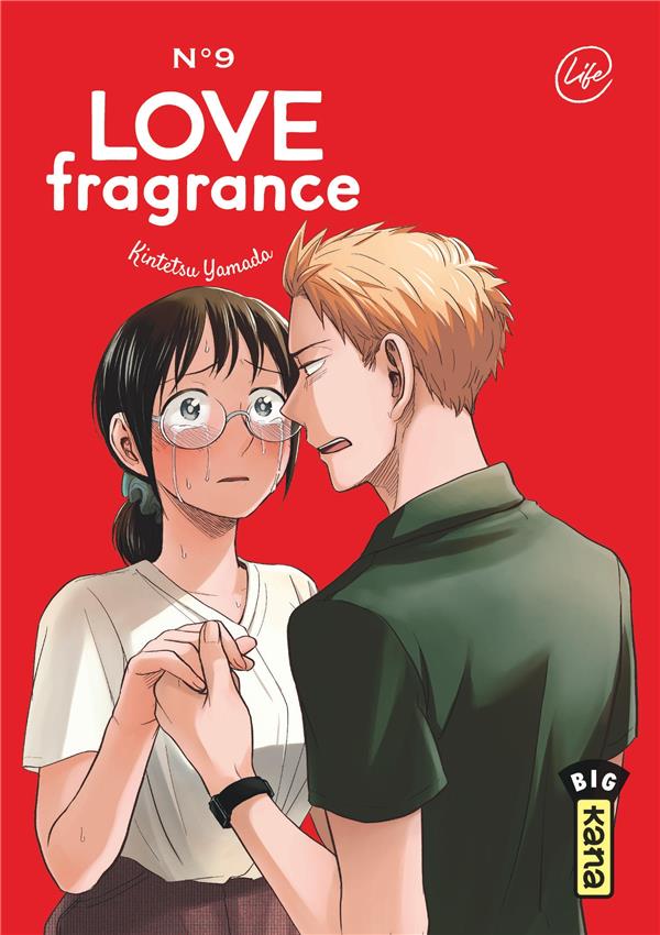 Love fragrance t.9