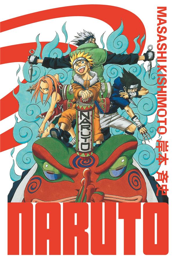 Naruto - édition Hokage Tome 3