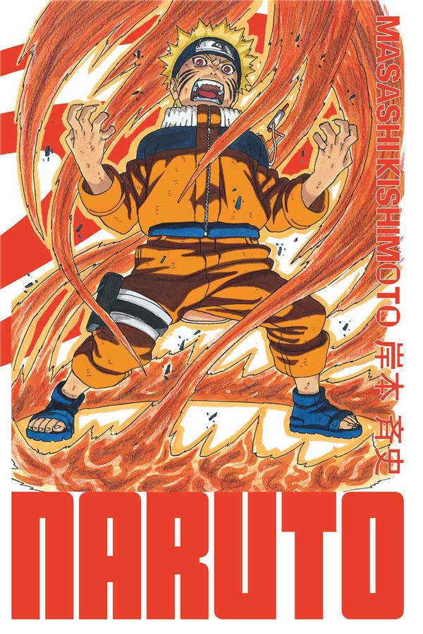 Naruto - édition Hokage Tome 13