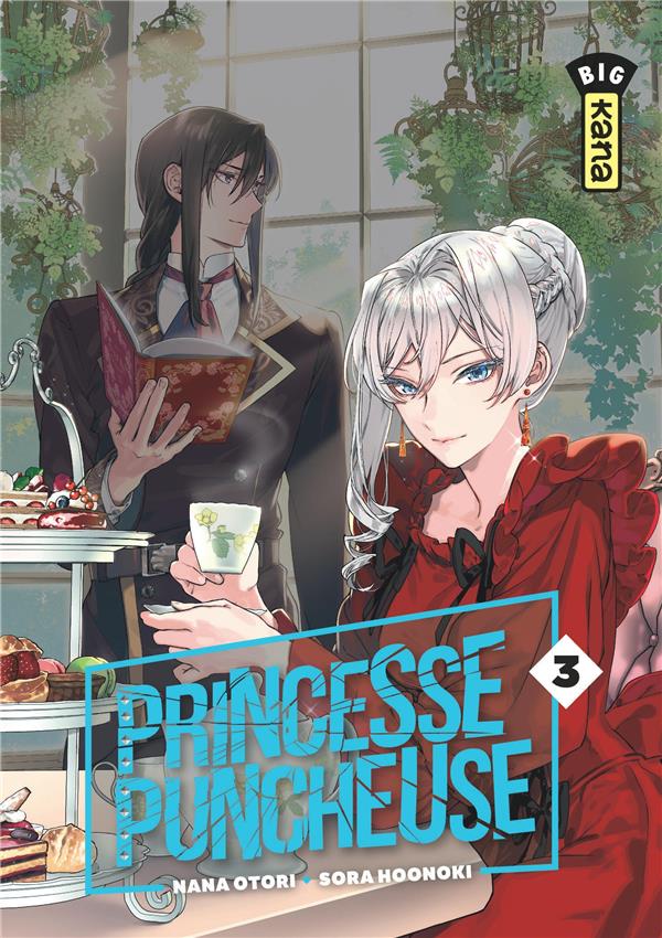 Princesse puncheuse Tome 3