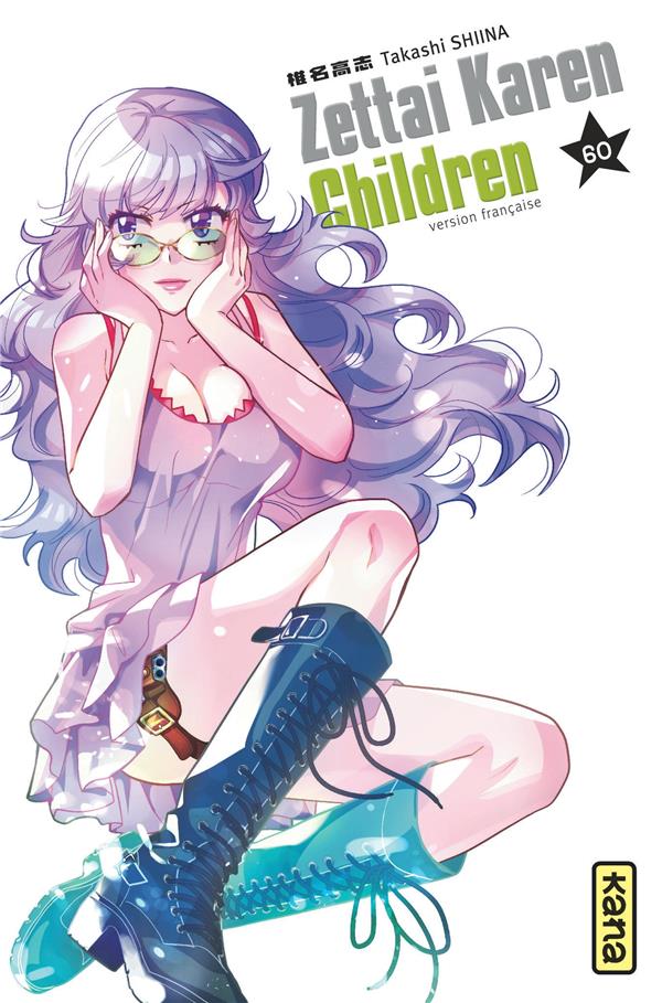 Zettai Karen Children t.60