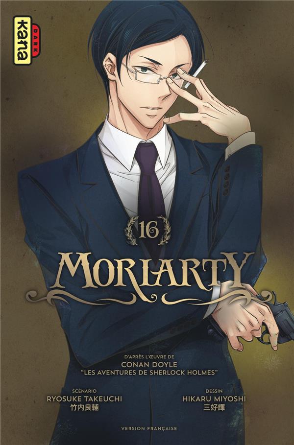 Moriarty Tome 16