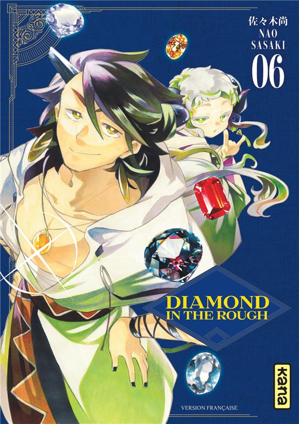 Diamond in the rough - tome 6