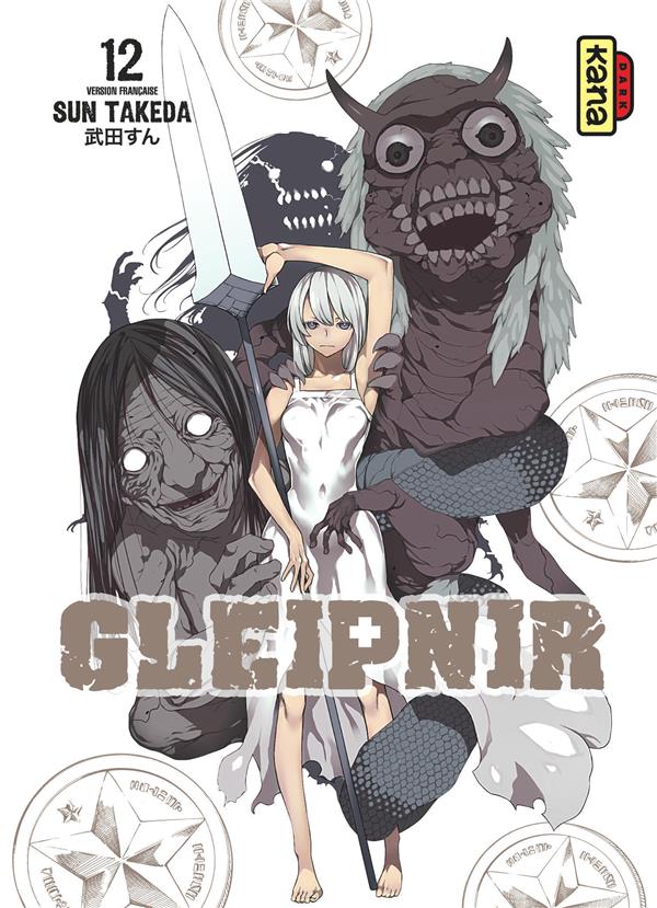 Gleipnir Tome 12