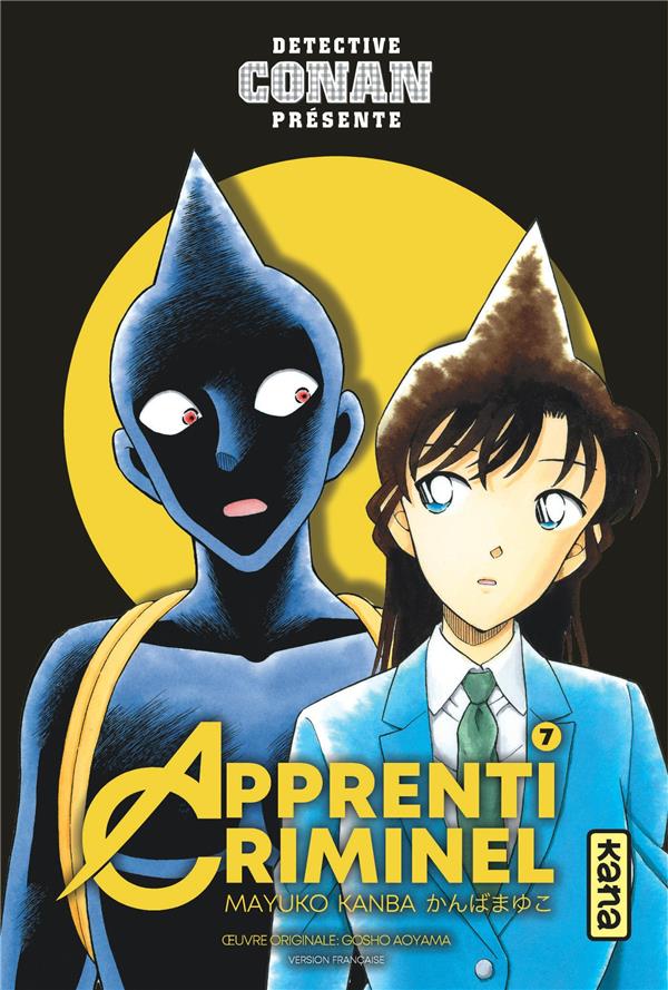 Apprenti criminel - tome 7