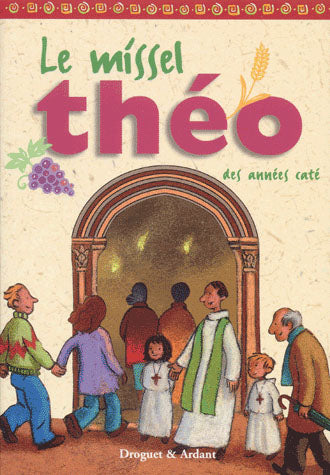 Le missel theo des annees cate