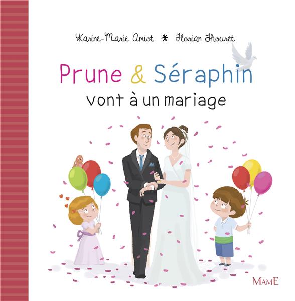 Prune & Séraphin vont à un mariage