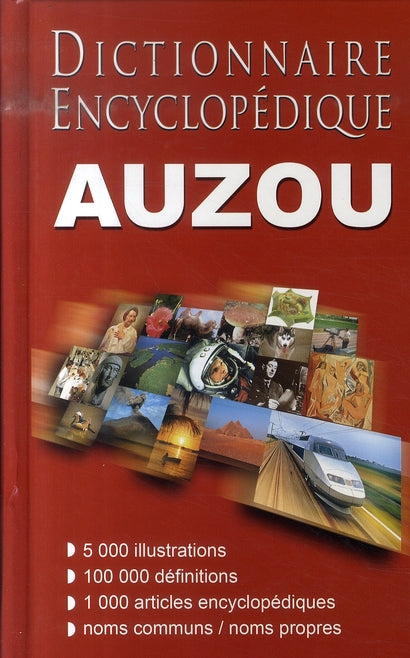 Dictionnaire encyclopédique Auzou