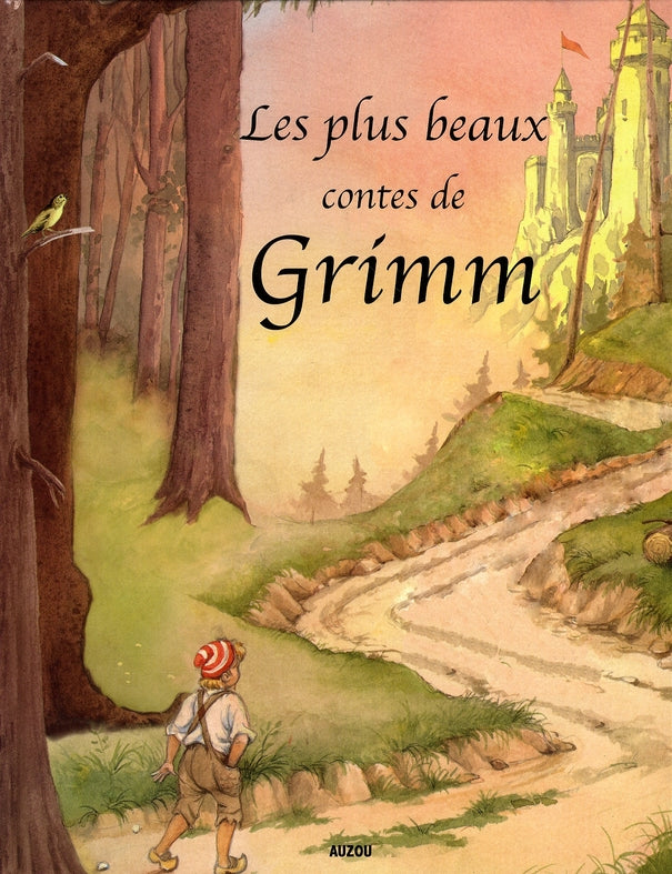 Les plus beaux contes de Grimm