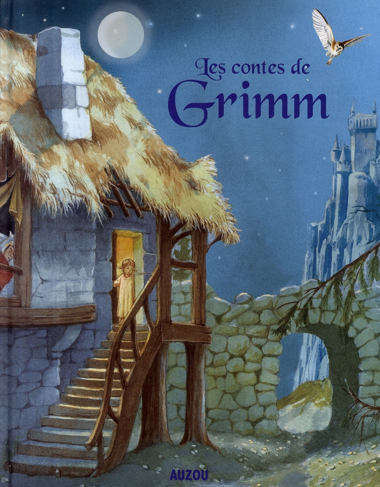 Les plus beaux contes de Grimm