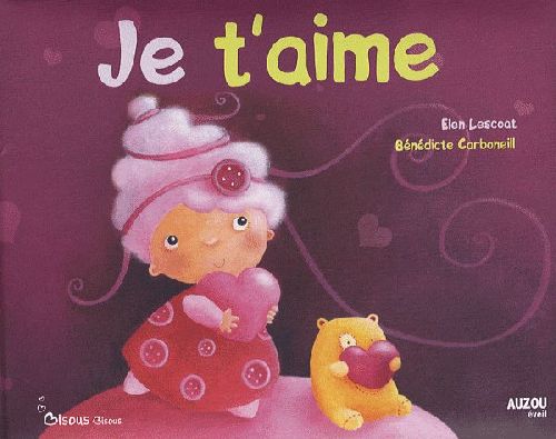 Je t'aime