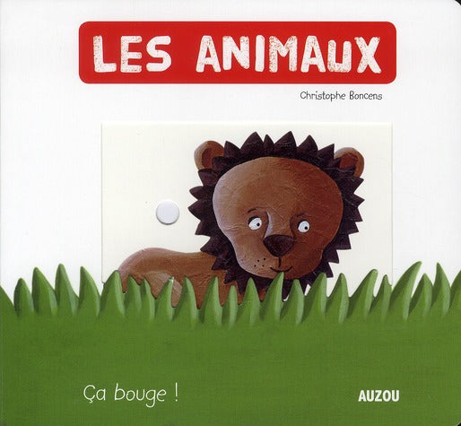 Les animaux ; ça bouge !