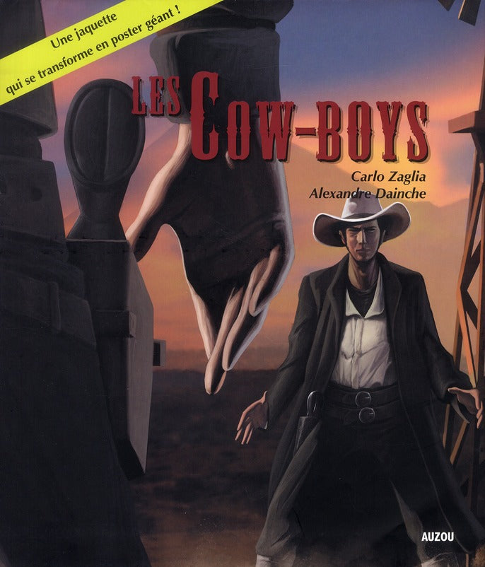 Les cow-boys