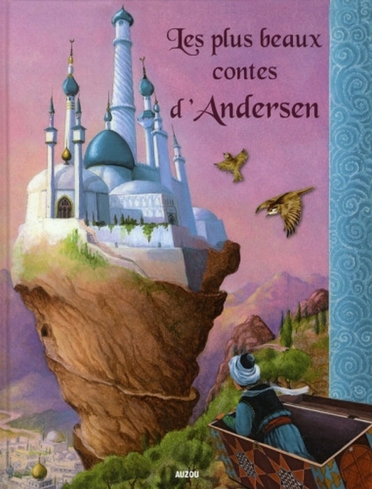 Les plus beaux contes d'Andersen t.1