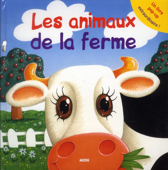 Les animaux de la ferme