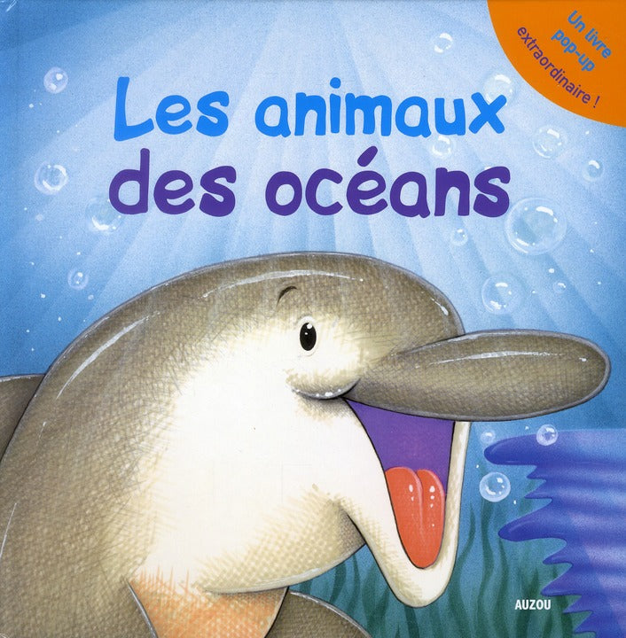 Les animaux des océans