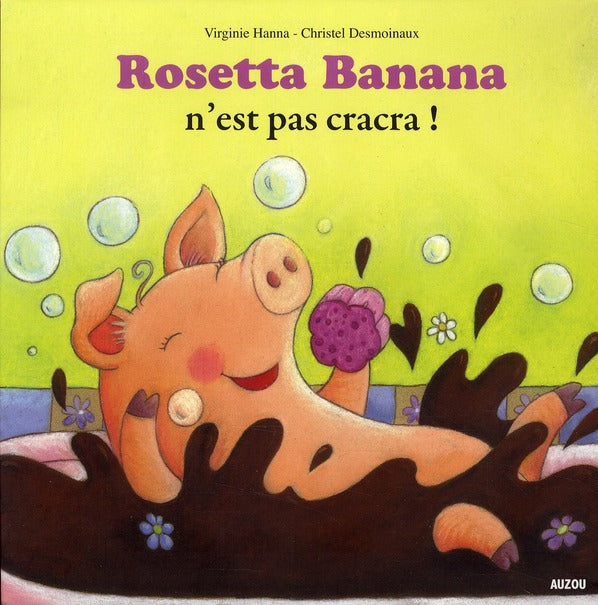 Rosetta Banana n est pas cracra !