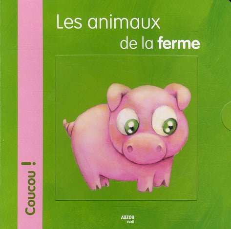 Les animaux de la ferme