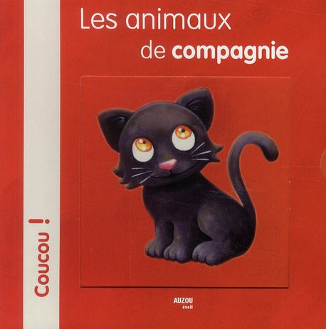 Les animaux de compagnie