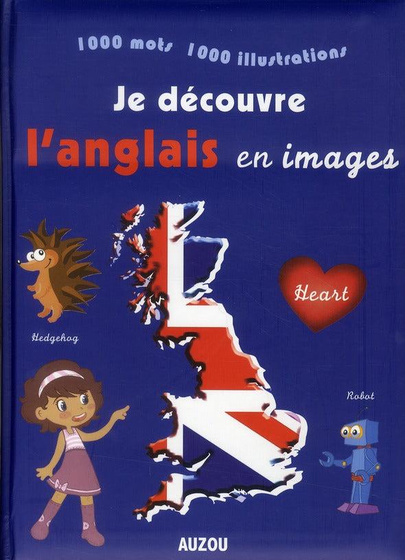 L'anglais en images