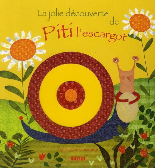 Jolie découverte de piti