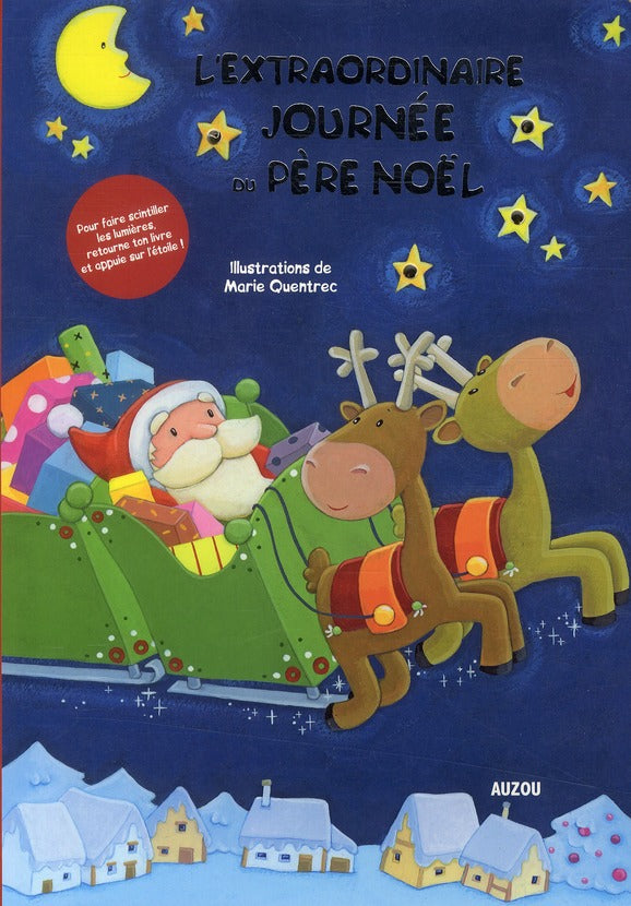 L'extraordinaire journée du Père Noël