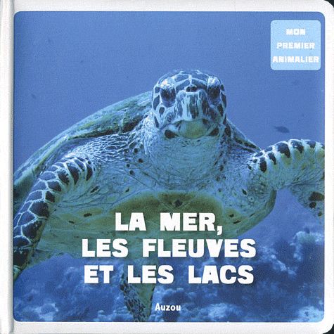 La mer, les fleuves et les lacs