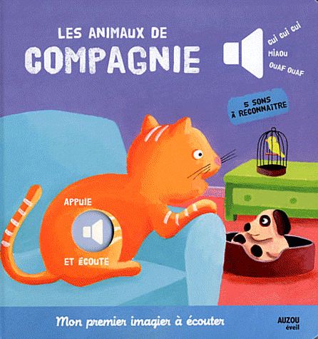 Les animaux de compagnie