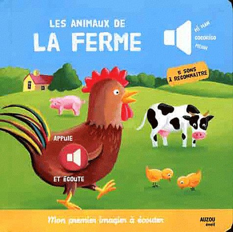 Les animaux de la ferme