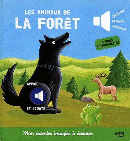 Les animaux de la forêt