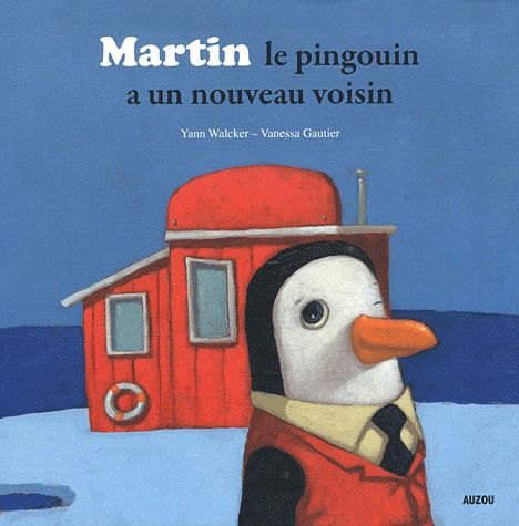 Martin le pingouin a un nouveau voisin