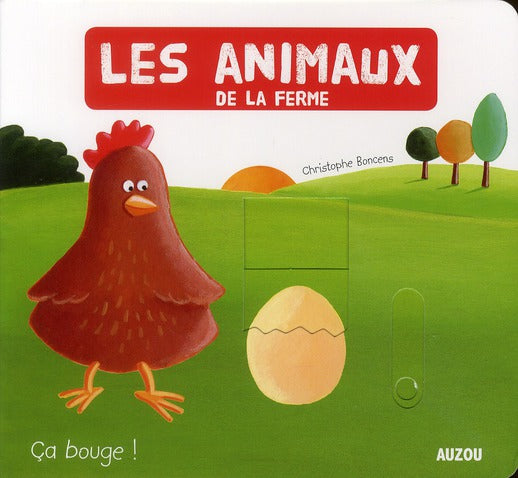 Les animaux de la ferme