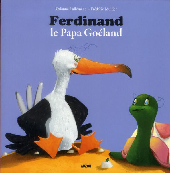 Ferdinand le papa goéland