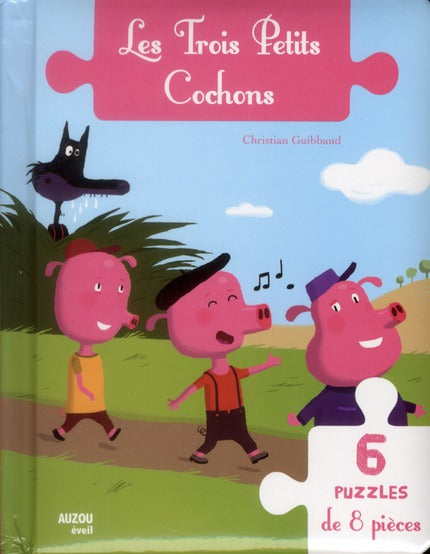 Les trois petits cochons