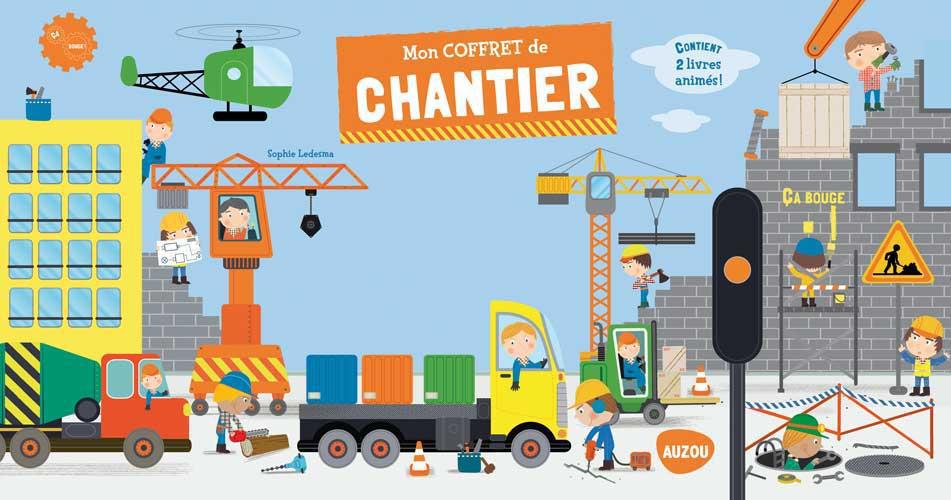 Mon coffret de chantier