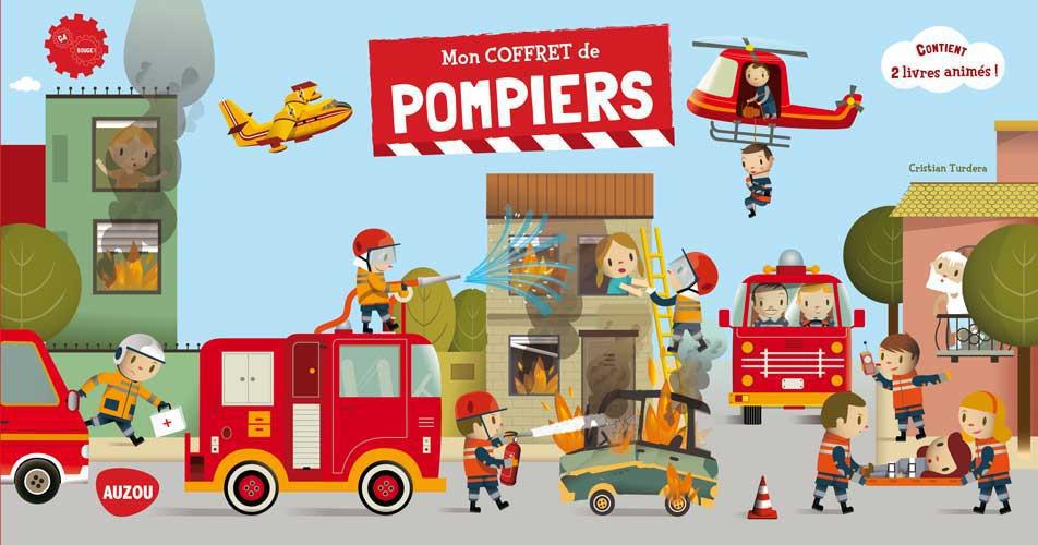 Mon coffret de pompier