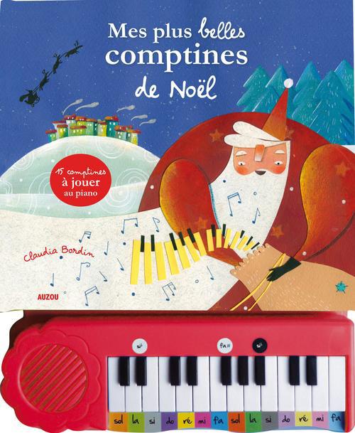 Mes comptines de Noël