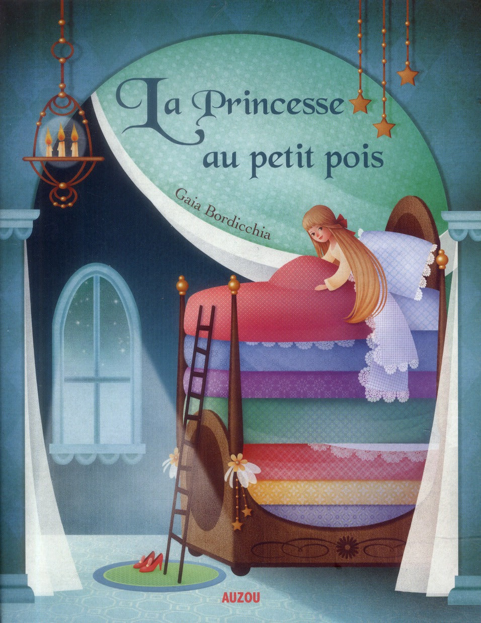 La princesse au petit pois