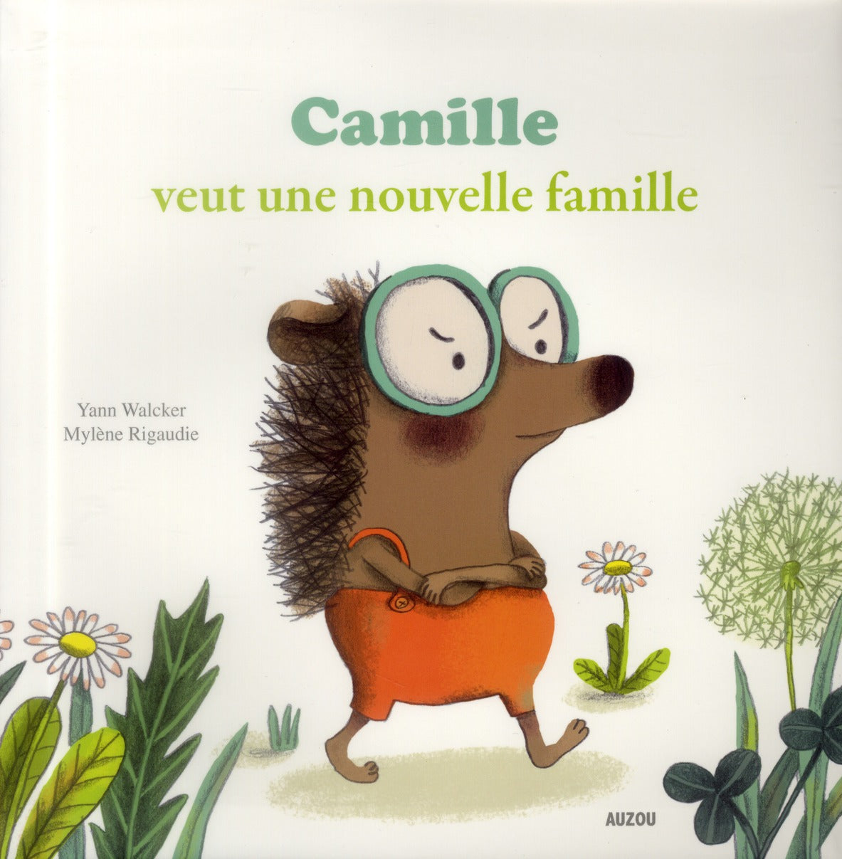 Camille veut une nouvelle famille