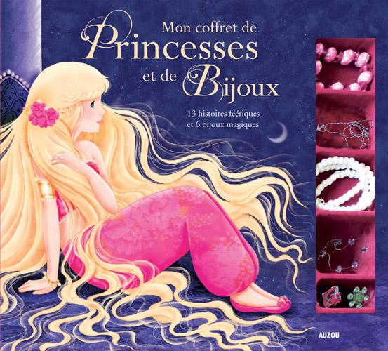 Mon coffret de princesses et de bijoux