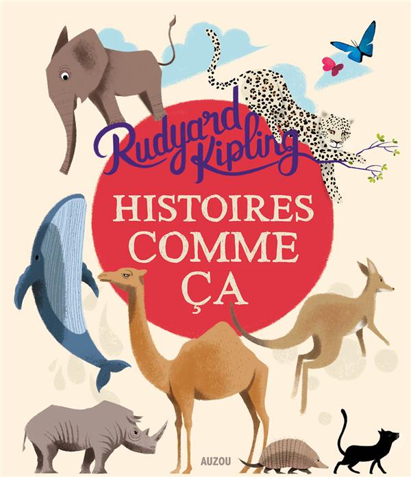 Histoires comme ça