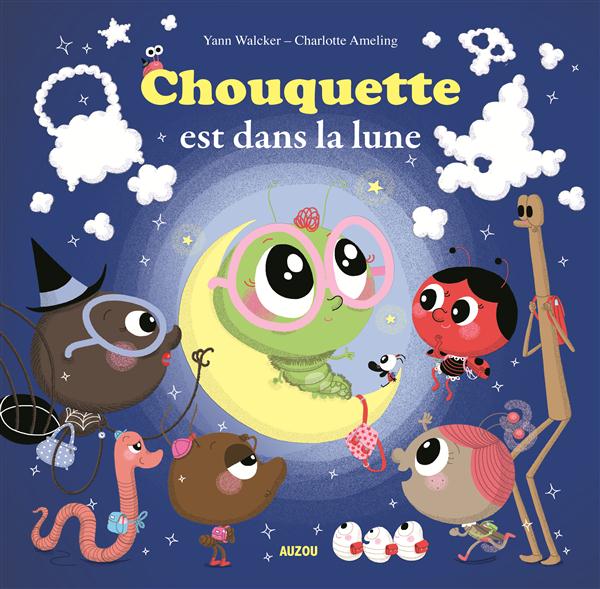 Chouquette est dans la lune