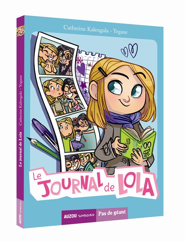 Le journal de Lola