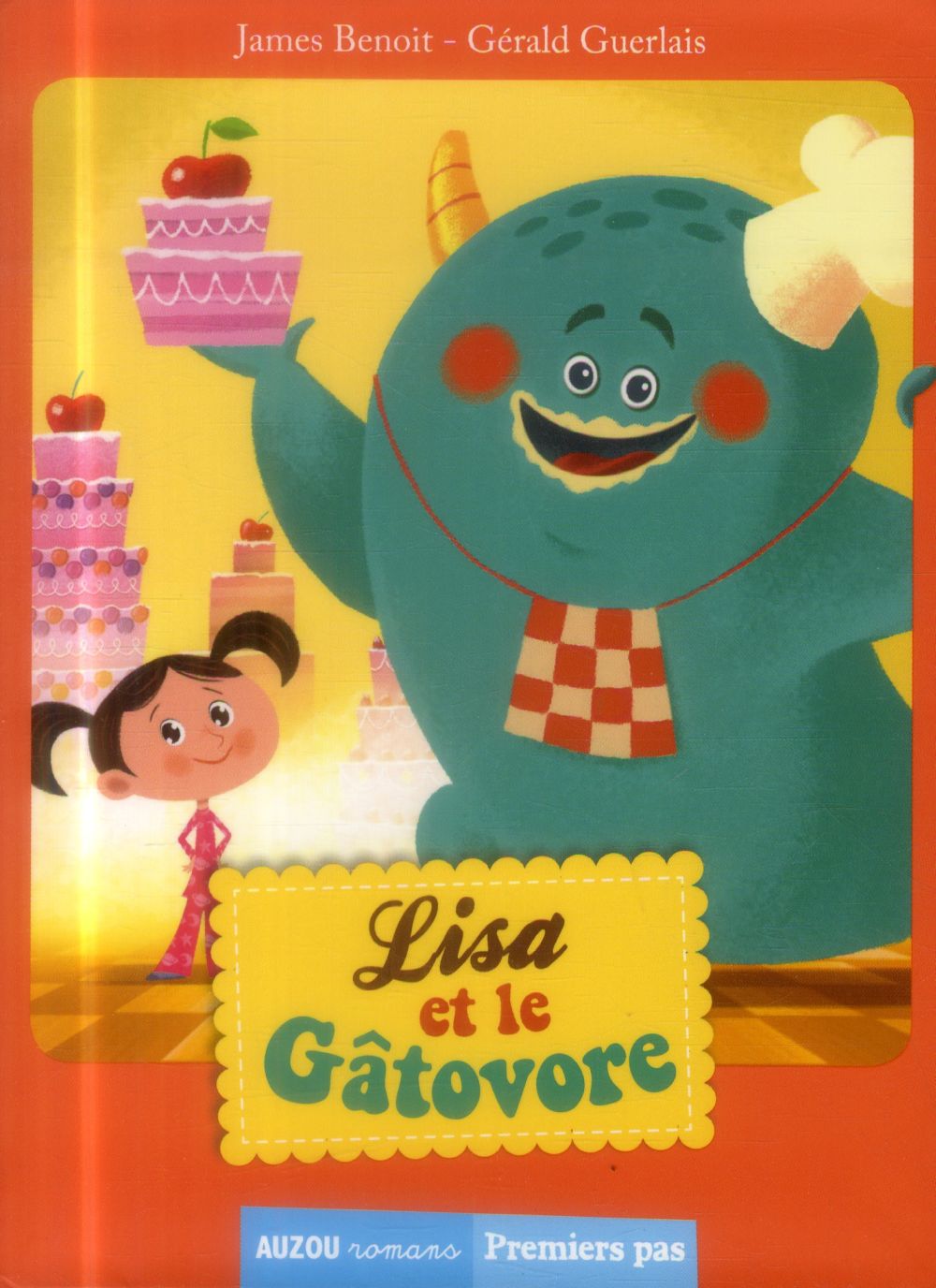 Lisa et le gâtovore